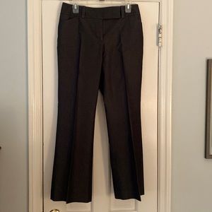 Ann Taylor curvy pants